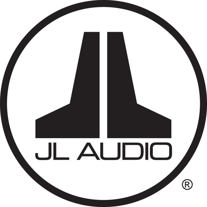 JL AUDIO LOGO at Authorized Dealer Audio Visionz by Midwest Truck Accessories