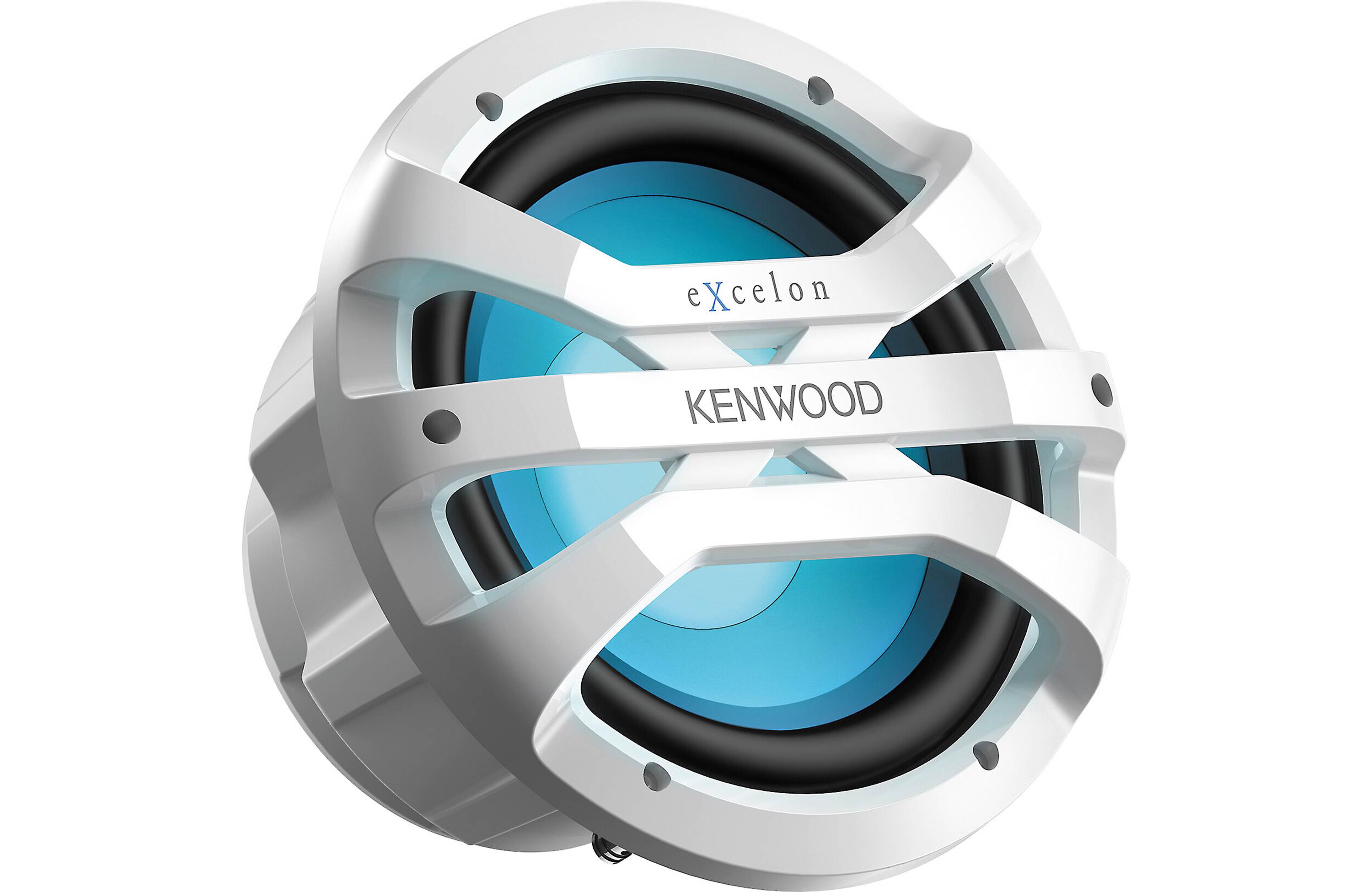 Kenwood Excelon Marine Subwoofer at Audio Visionz by Midwest Truck Accessories