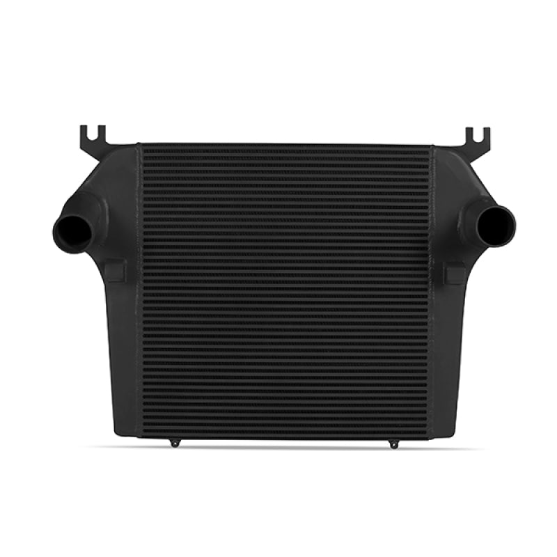 Mishimoto 10-12 Dodge 6.7L Cummins Intercooler Kit (Black)