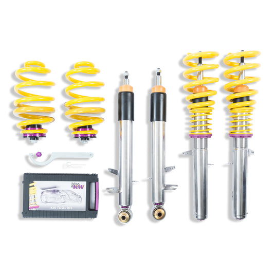 KW Coilover Kit V3 BMW X5 (F15) w/o Air Suspension Non EDC