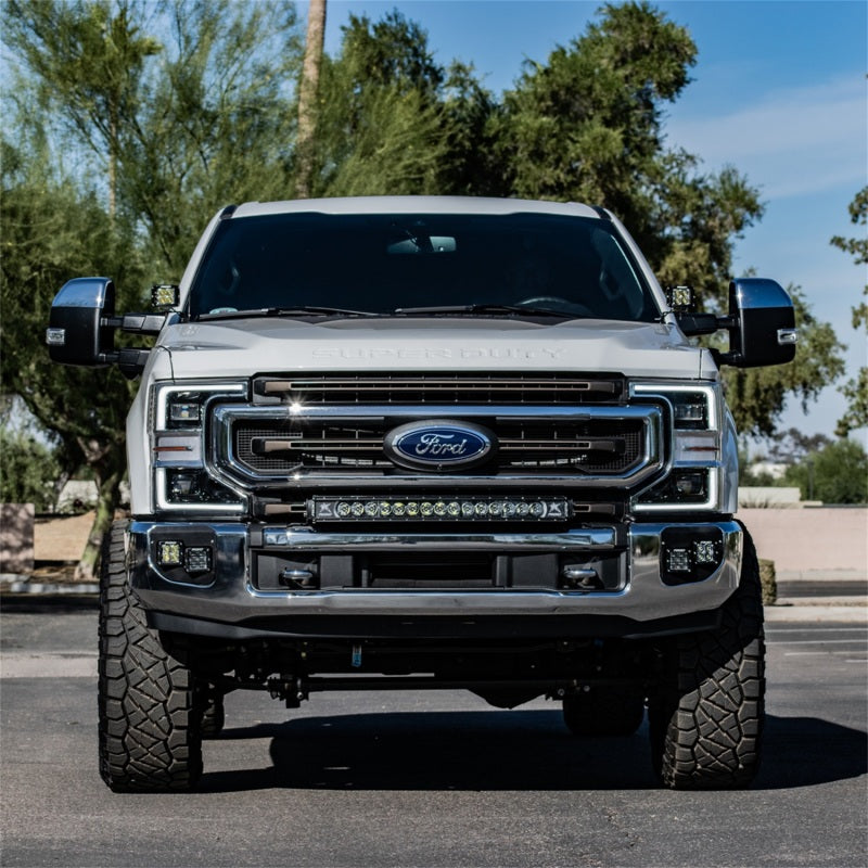 Rigid Industries 2020+ Ford Super Duty Dual Fog Mount