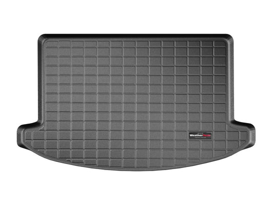 WeatherTech 21+ Jeep Wrangler 4xe Cargo Liners - Black (Behind 2nd Row Seating)