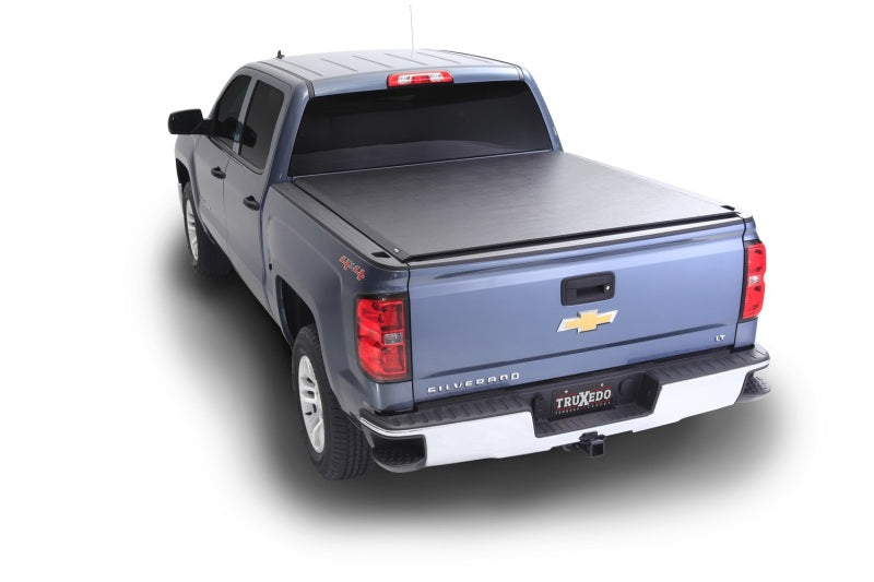 Truxedo 14-18 GMC Sierra & Chevrolet Silverado 1500 6ft 6in Lo Pro Bed Cover