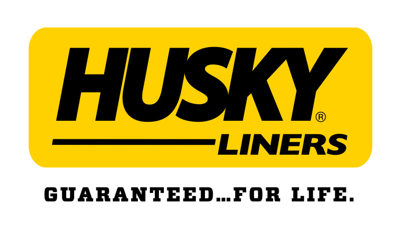 Husky Liners 2022 Mitsubishi Outlander X-Act Contour Black Floor Liner (2nd Seat)