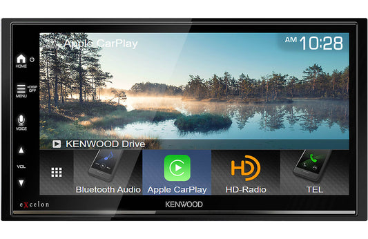Kenwood Excelon DMX709s Carplay/Android Auto