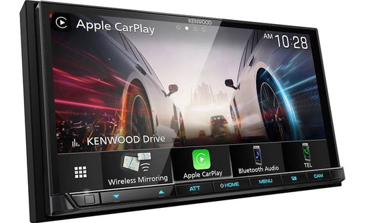 Kenwood Excelon DMX908S Wireless Carplay/Android Auto