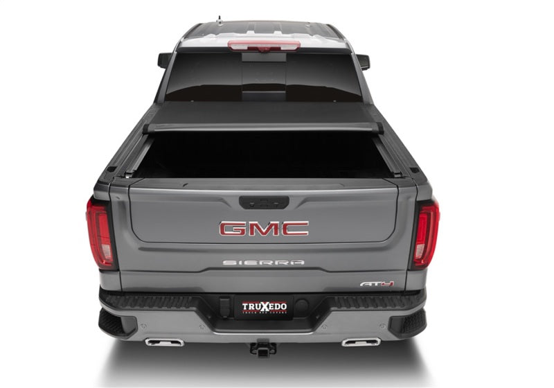 Truxedo 19-20 GMC Sierra & Chevrolet Silverado 1500 (New Body) w/o Tailgate 5ft 8in Pro X15 BedCover