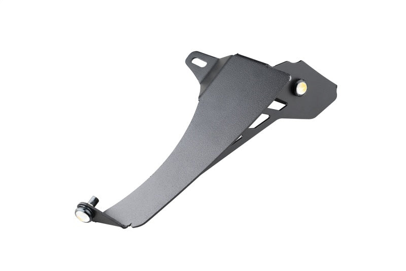 Rugged Ridge Chop Brackets Front Fender 18-20 Jeep Wrangler JL/JT Rubicon