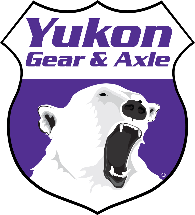 Yukon Gear Bearing install Kit For Toyota 7.5in (w/ Four-Cylinder Only) IFS Diff