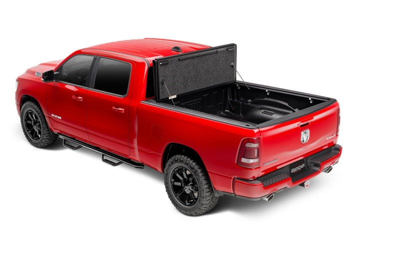 UnderCover 19-20 Ram 1500 5.7ft Ultra Flex Bed Cover - Matte Black Finish