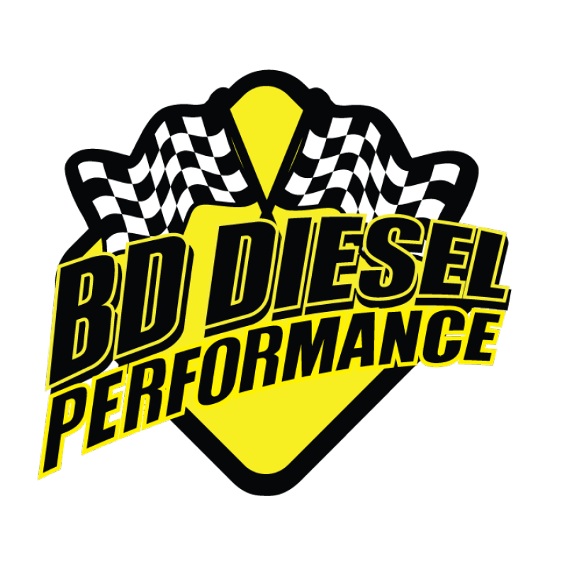 BD Diesel High Idle Control - 08-17 Chevrolet Duramax 6.6L