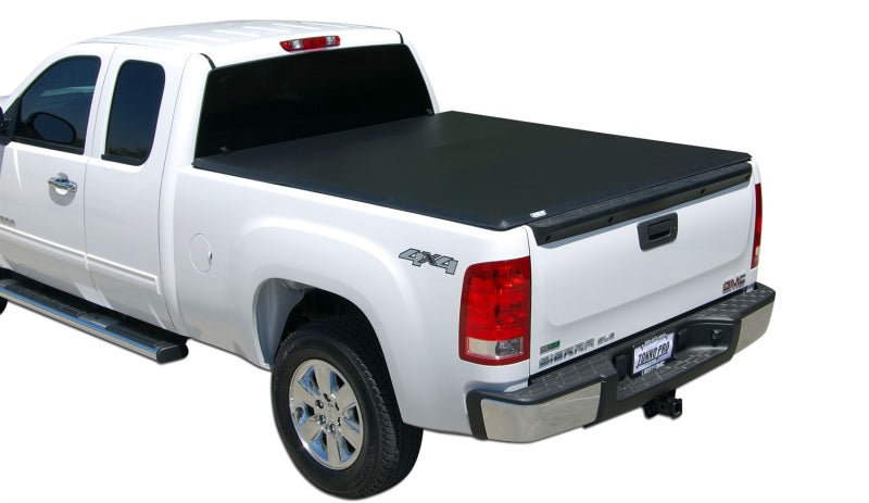 Tonno Pro 05-19 Nissan Frontier 5ft Styleside Tonno Fold Tri-Fold Tonneau Cover