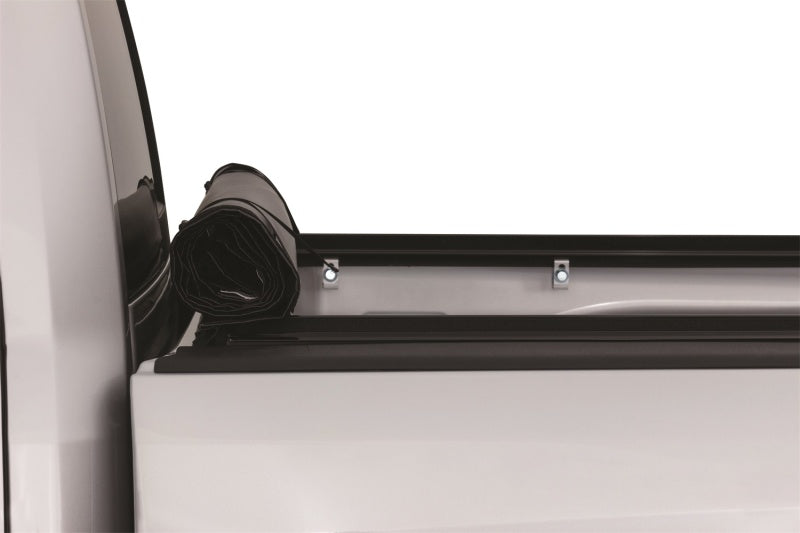 Tonno Pro 05-19 Nissan Frontier 5ft Styleside Lo-Roll Tonneau Cover