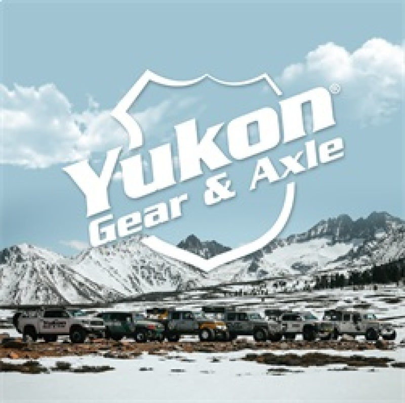 Yukon Gear Bearing install Kit For Toyota 7.5in (w/ Four-Cylinder Only) IFS Diff